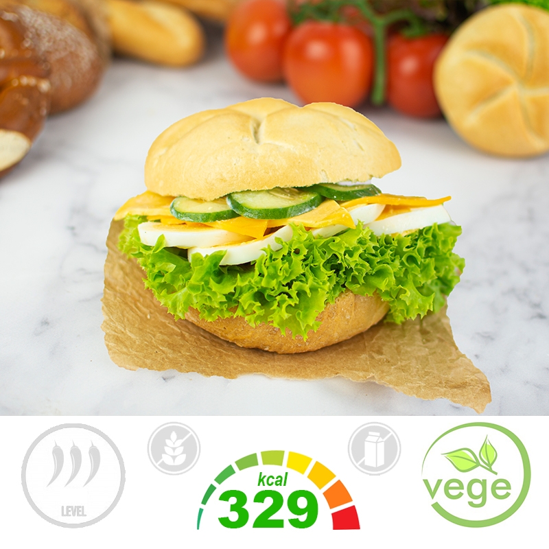 KANAPKA: Śniadaniowa