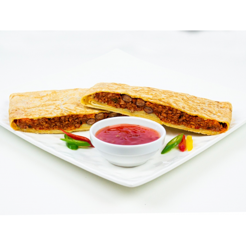 NALEŚNIK: Chilli con carne