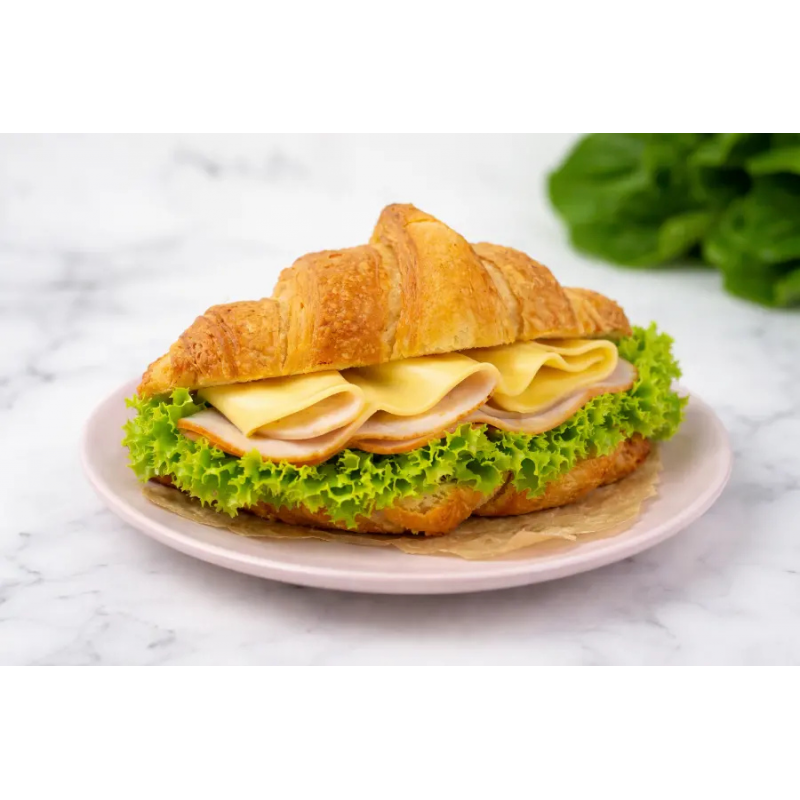 Croissant: CESAR