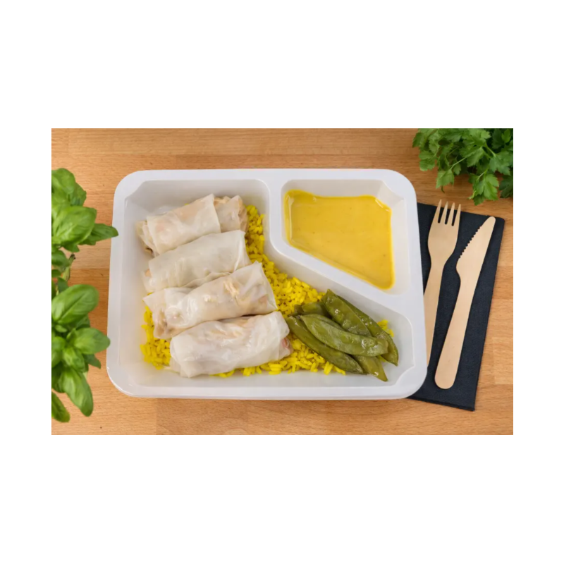 STREET FOOD - Spring Rolls...